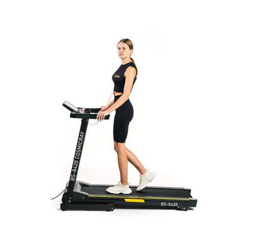 Бігова доріжка електрична Besport BS-8420 COSMICRAY Бігова доріжка електрична Besport BS-8420 COSMICRAY