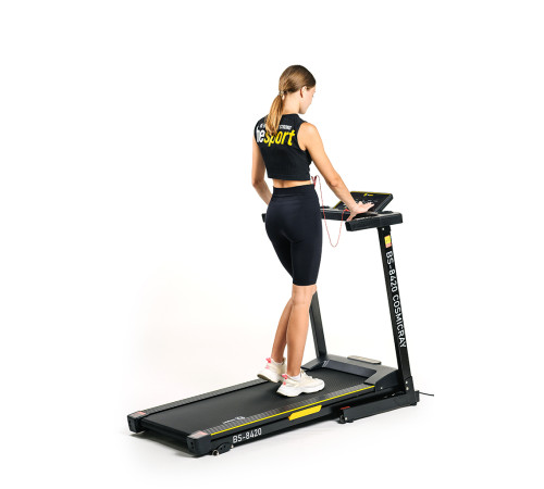 Бігова доріжка електрична Besport BS-8420 COSMICRAY Бігова доріжка електрична Besport BS-8420 COSMICRAY