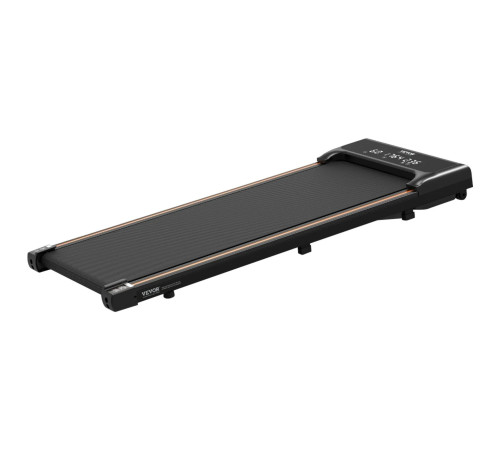 Бігова доріжка електрична VEVOR С7, чорна