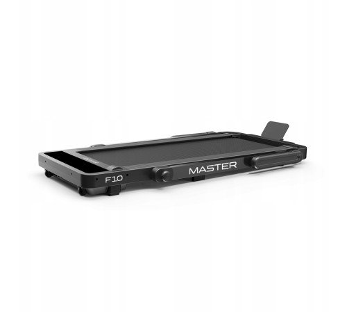Бігова доріжка електрична Master MAS-F10-black
