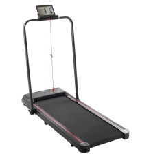 Бігова доріжка електрична VEVOR Q2F-3, чорна