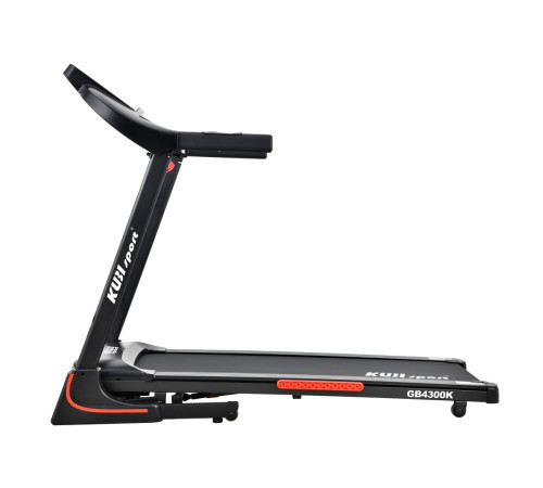 Бігова доріжка електрична KUBISPORT GB4300K