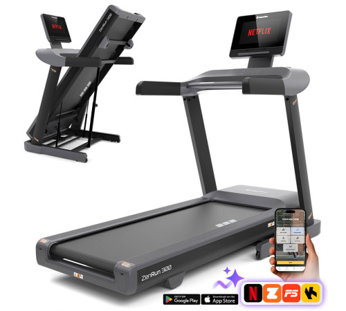 Бігова доріжка електрична inSPORTline ZenRun 300