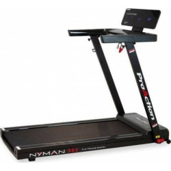Бігова доріжка електрична BH Fitness Nyman з LED дисплеєм