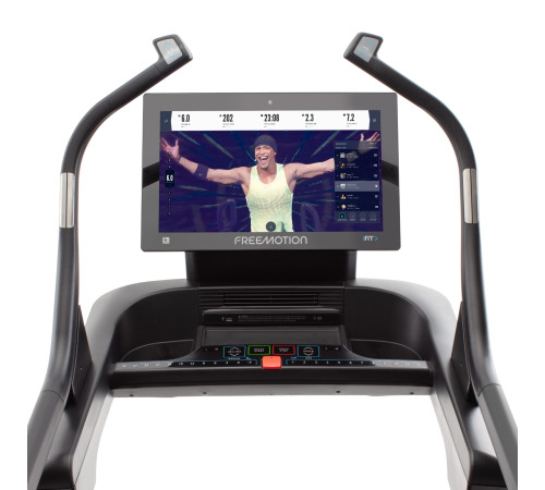Бігова доріжка електрична FREEMOTION i22.9 Бігова доріжка електрична FREEMOTION i22.9