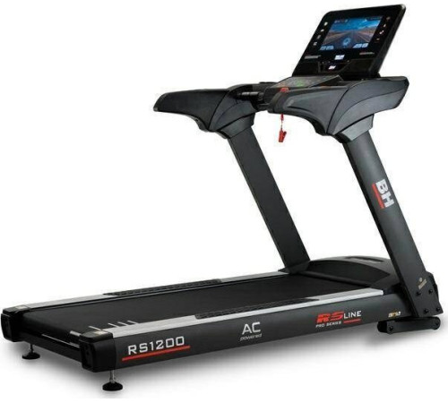 Бігова доріжка електрична BH Fitness RS1200 TFT 16 AC Бігова доріжка електрична BH Fitness RS1200 TFT 16 AC
