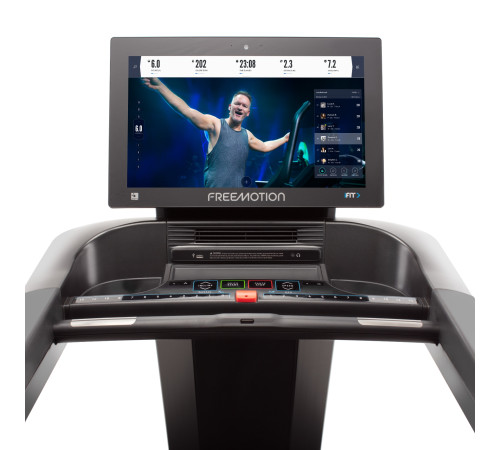 Бігова доріжка електрична FREEMOTION REFLEX t22.9 Бігова доріжка електрична FREEMOTION REFLEX t22.9
