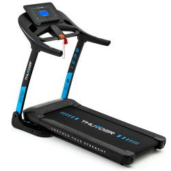 Бігова доріжка електрична THUNDER PHENOM-S-BLACK