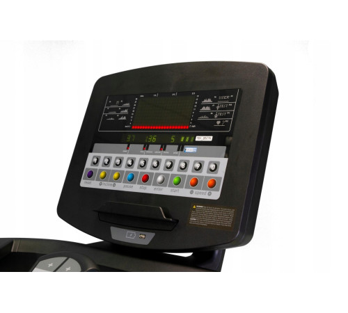 Бігова доріжка електрична BH Fitness INTERIA G688 LED Бігова доріжка електрична BH Fitness INTERIA G688 LED