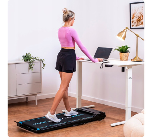 Бігова доріжка електрична THUNDER VIVA PRO