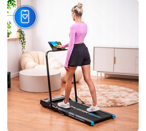 Бігова доріжка електрична THUNDER VIVA PRO