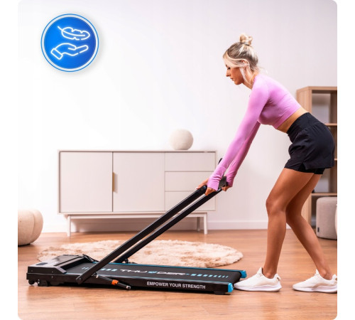 Бігова доріжка електрична THUNDER VIVA PRO