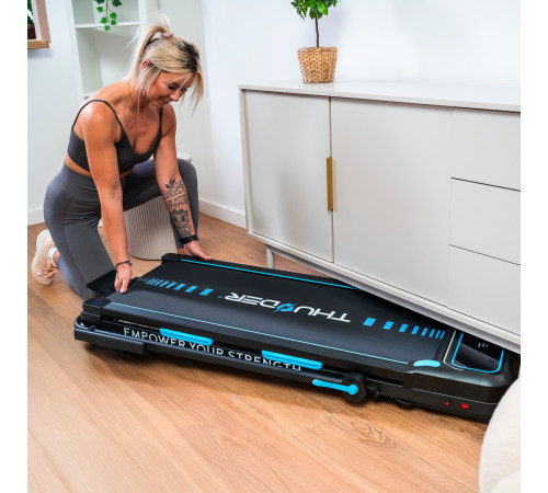 Бігова доріжка електрична THUNDER VIVA PRO