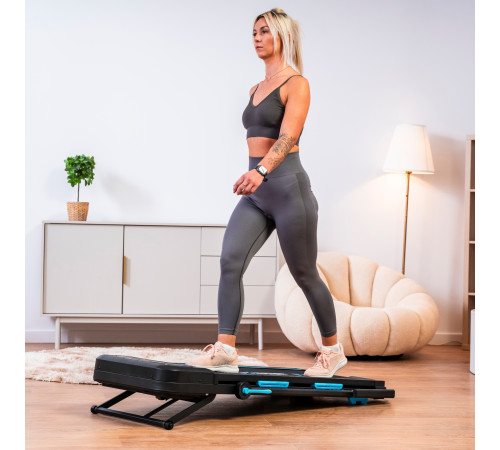 Бігова доріжка електрична THUNDER VIVA PRO