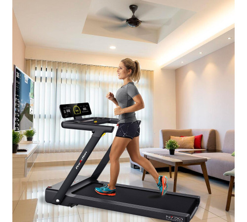 Бігова доріжка електрична BH Fitness Nydo Бігова доріжка електрична BH Fitness Nydo