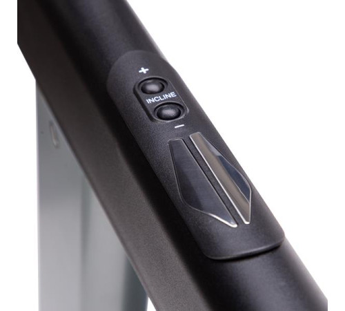 Бігова доріжка електрична HMS BE5838, чорна