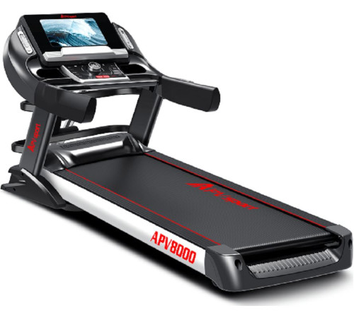 Бігова доріжка електрична APVsport AVP8000 Futura Prestige, група 2 + додаткове обладнання Бігова доріжка електрична APVsport AVP8000 Futura Prestige, група 2 + додаткове обладнання
