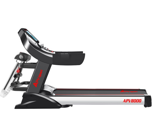 Бігова доріжка електрична APVsport AVP8000 Futura Prestige, група 2 + додаткове обладнання Бігова доріжка електрична APVsport AVP8000 Futura Prestige, група 2 + додаткове обладнання
