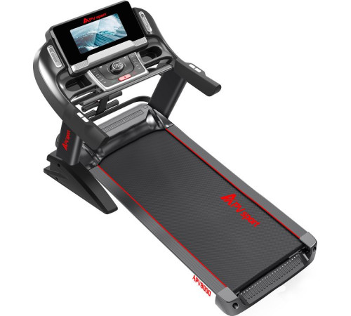 Бігова доріжка електрична APVsport AVP8000 Futura Prestige, група 2 + додаткове обладнання Бігова доріжка електрична APVsport AVP8000 Futura Prestige, група 2 + додаткове обладнання