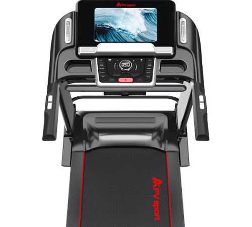 Бігова доріжка електрична APVsport AVP8000 Futura Prestige, група 2 + додаткове обладнання Бігова доріжка електрична APVsport AVP8000 Futura Prestige, група 2 + додаткове обладнання