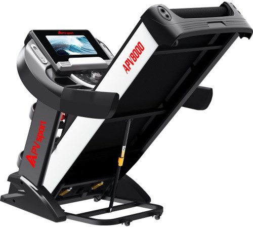 Бігова доріжка електрична APVsport AVP8000 Futura Prestige, група 2 + додаткове обладнання Бігова доріжка електрична APVsport AVP8000 Futura Prestige, група 2 + додаткове обладнання