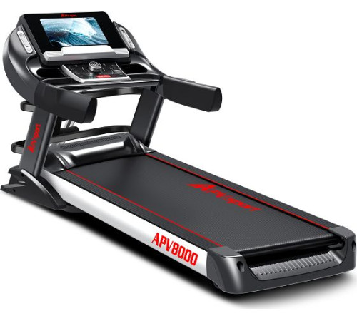 Бігова доріжка електрична APVsport AVP8000 Futura Prestige, група 2 + додаткове обладнання Бігова доріжка електрична APVsport AVP8000 Futura Prestige, група 2 + додаткове обладнання