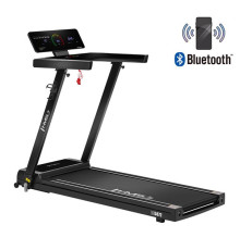 Бігова доріжка електрична HMS BE5872, чорна