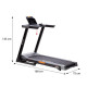 Бігова доріжка електрична HMS BE5873, чорно-сіра