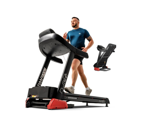 Бігова доріжка електрична Hop-Sport HS-4500LB Ultima Pro