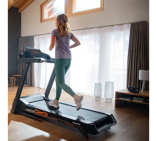 Бігова доріжка електрична Kettler Alpha Run 800 Бігова доріжка електрична Kettler Alpha Run 800