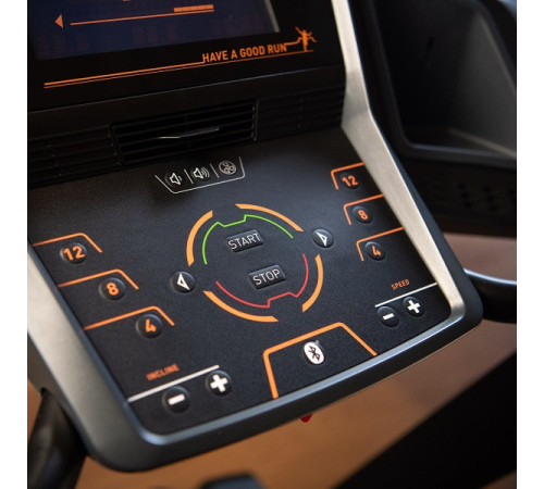Бігова доріжка електрична Kettler Alpha Run 800 Бігова доріжка електрична Kettler Alpha Run 800