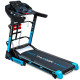 Бігова доріжка електрична THUNDER REACT-DS-BLACK