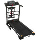 Бігова доріжка електрична Eb Fit EL + масажер W500-2