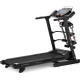 Бігова доріжка електрична Eb Fit EL + масажер W500-2