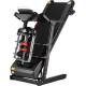 Бігова доріжка електрична Eb Fit EL + масажер W500-2