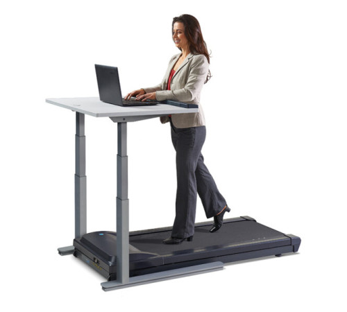 Бігова доріжка LifeSpan TR5000-DT7 Power, чорна