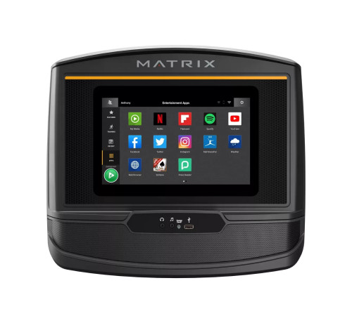 Бігова доріжка електрична Matrix TF30 з дисплеєм XER