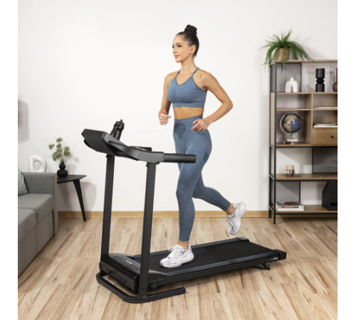 Бігова доріжка електрична Gymtek XT550 синя
