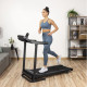 Бігова доріжка електрична Gymtek XT550 синя
