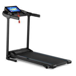 Бігова доріжка електрична Gymtek XT550 синя