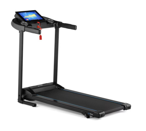 Бігова доріжка електрична Gymtek XT550 синя