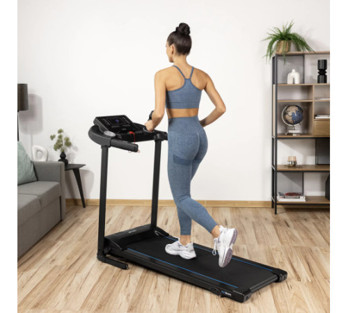 Бігова доріжка електрична Gymtek XT550 синя