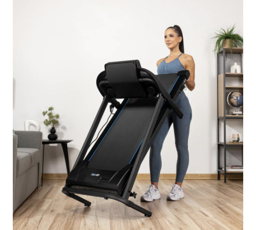 Бігова доріжка електрична Gymtek XT550 синя