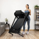 Бігова доріжка електрична Gymtek XT550 синя