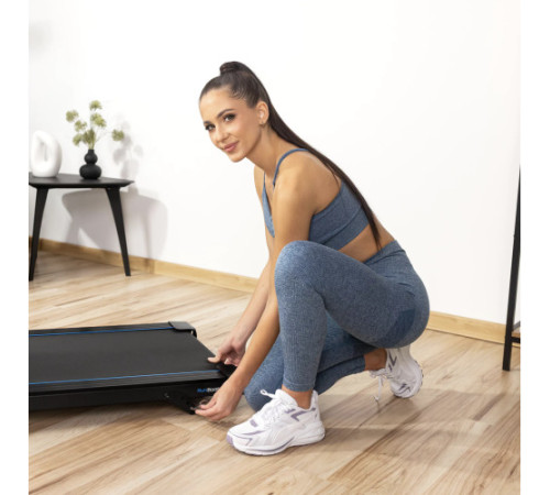 Бігова доріжка електрична Gymtek XT550 синя