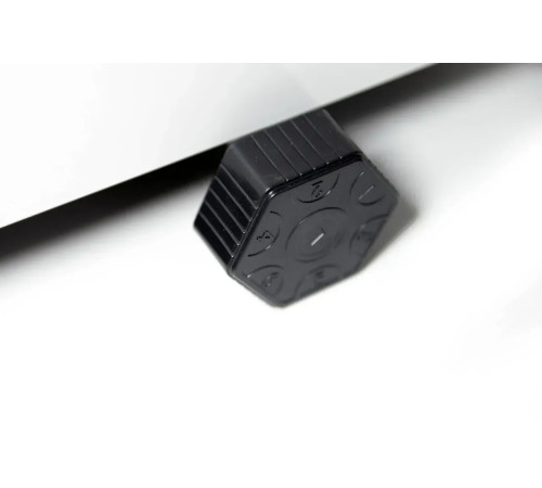 Бігова доріжка електрична WCG-H128M з гантелями та масажером