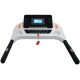 Бігова доріжка електрична WCG-H128M з гантелями та масажером