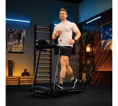 Бігова доріжка електрична Trex Sport TX-500TM PULSO Бігова доріжка електрична Trex Sport TX-500TM PULSO