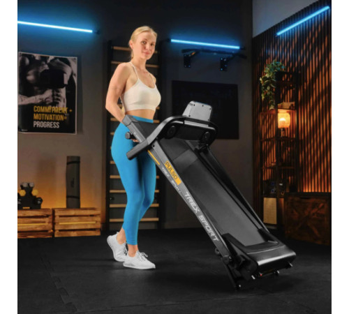 Бігова доріжка електрична Trex Sport TX-500TM PULSO Бігова доріжка електрична Trex Sport TX-500TM PULSO