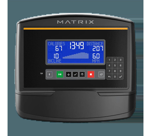 Бігова доріжка Matrix TF30 з дисплеєм XR